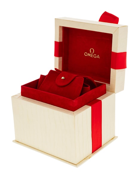 Omega Constellation Mini 123.10.24.60.51.002